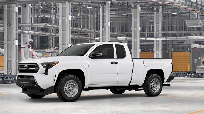 2026 Toyota Tacoma