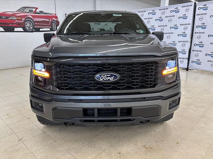 2025 Ford F-150