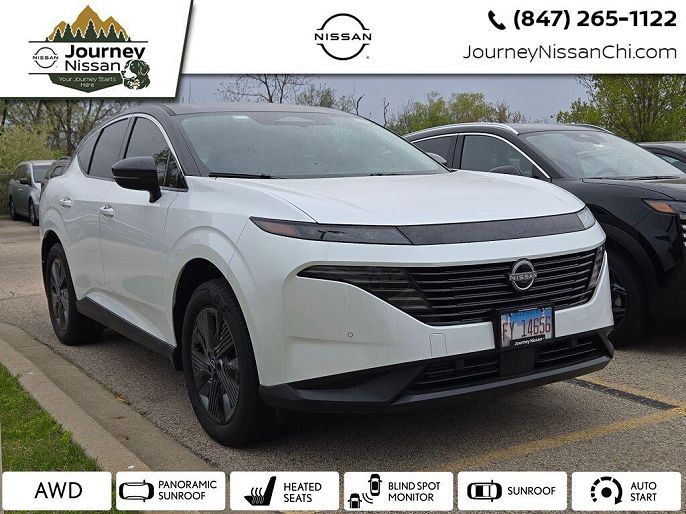 2025 Nissan Murano