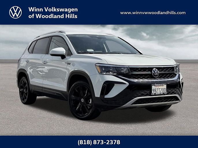 2022 Volkswagen Taos