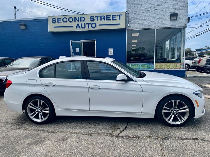 2018 BMW 3 Series