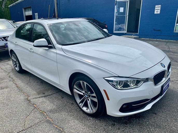 2018 BMW 3 Series