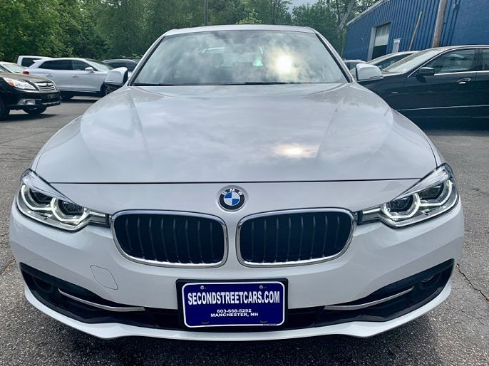2018 BMW 3 Series