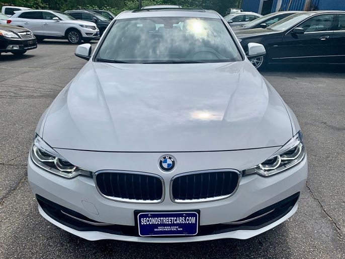 2018 BMW 3 Series