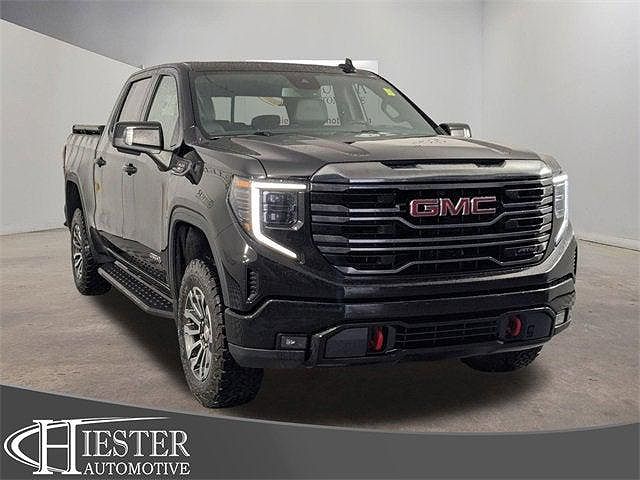 2022 GMC Sierra 1500
