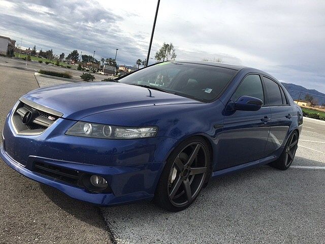 Used 2007 Acura Tl Type S For Sale In Santa Clara Ca 19uua76587a006791