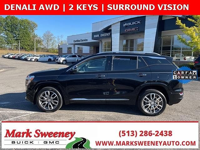 2024 GMC Terrain