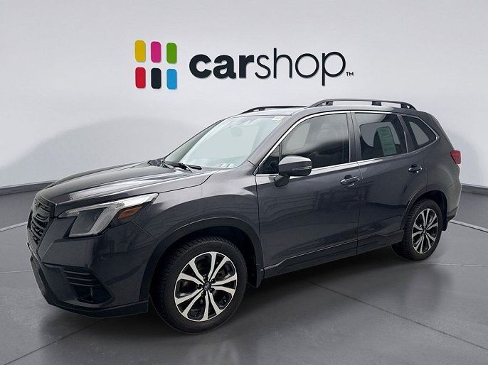 2023 Subaru Forester