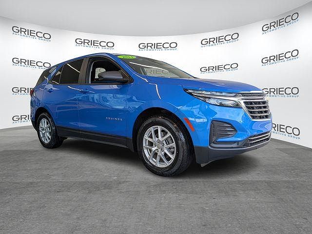 2024 Chevrolet Equinox