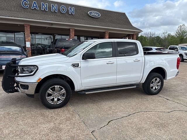2021 Ford Ranger