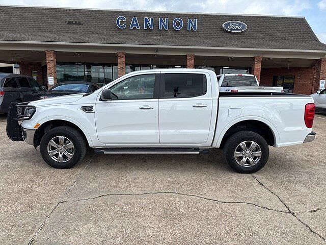 2021 Ford Ranger