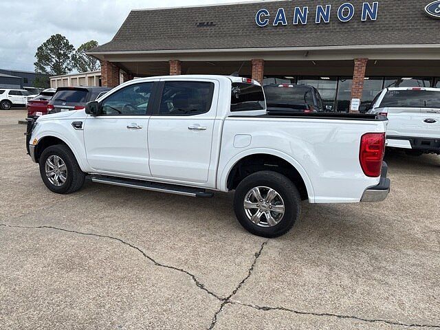 2021 Ford Ranger