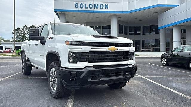2026 Chevrolet Silverado 2500HD