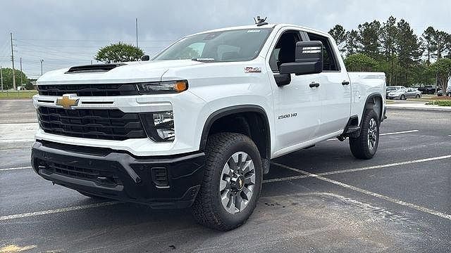 2026 Chevrolet Silverado 2500HD