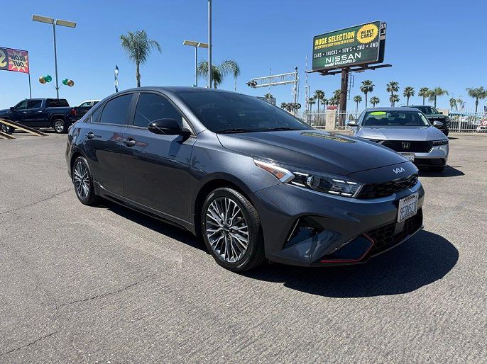 2023 Kia Forte