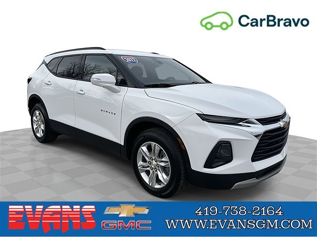 2022 Chevrolet Blazer