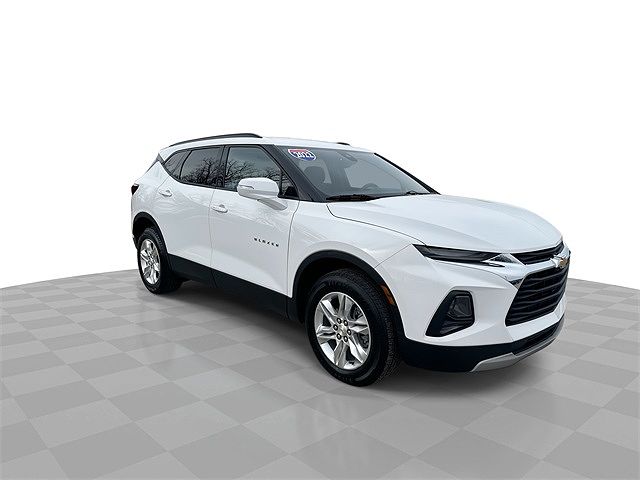 2022 Chevrolet Blazer
