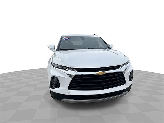 2022 Chevrolet Blazer