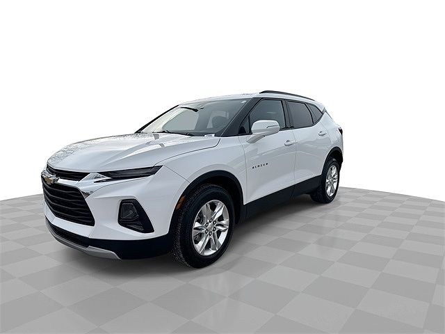 2022 Chevrolet Blazer