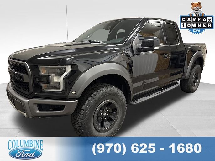 2017 Ford F-150