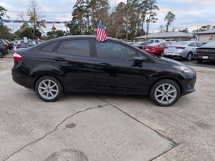 2019 Ford Fiesta