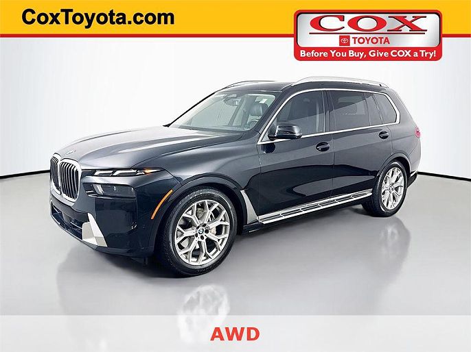 2025 BMW X7