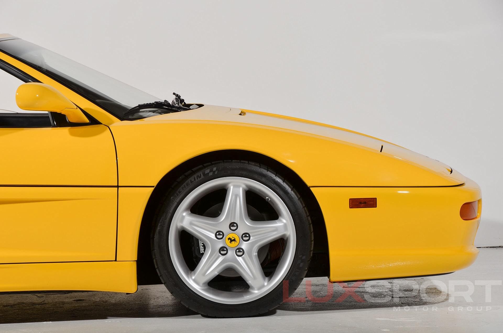 1998 Ferrari F355 GTS image 10