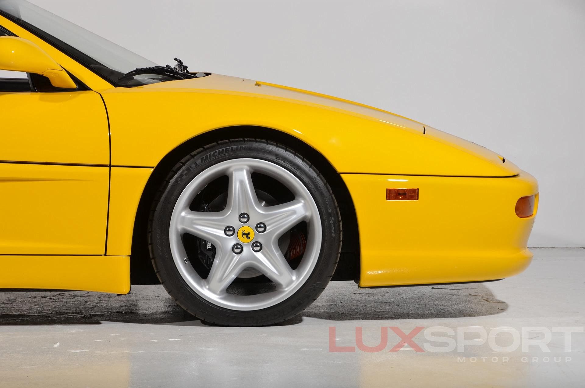 1998 Ferrari F355 GTS image 11
