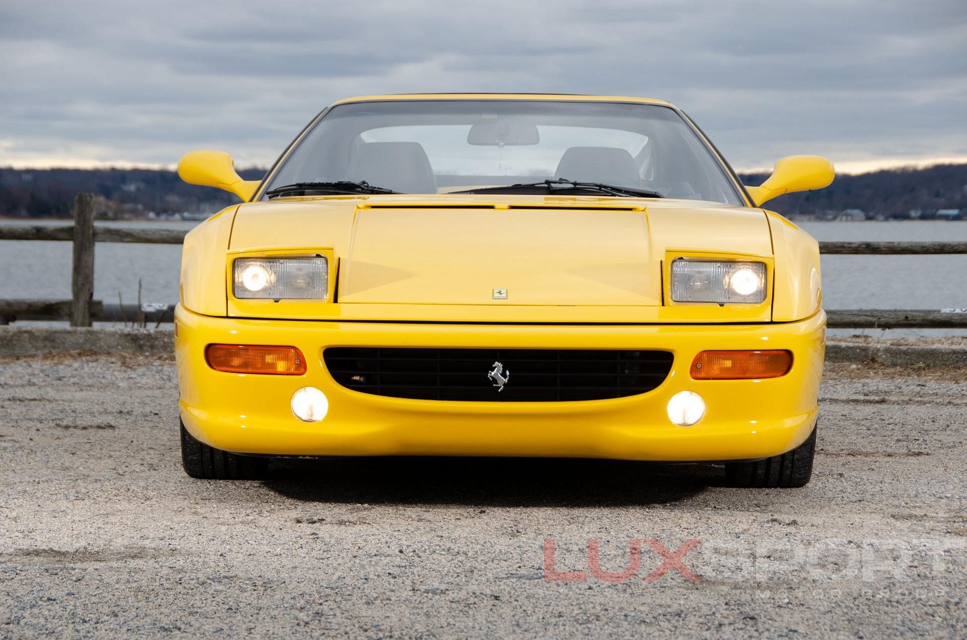 1998 Ferrari F355 GTS image 58