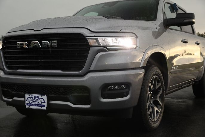 2025 Ram 1500