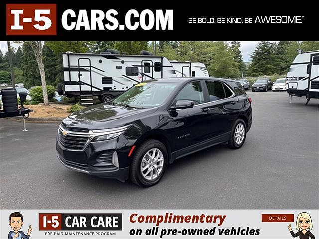 2023 Chevrolet Equinox