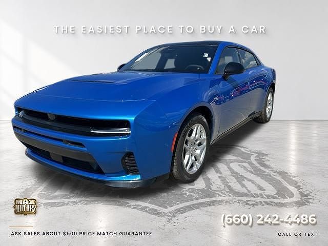 2026 Dodge Charger