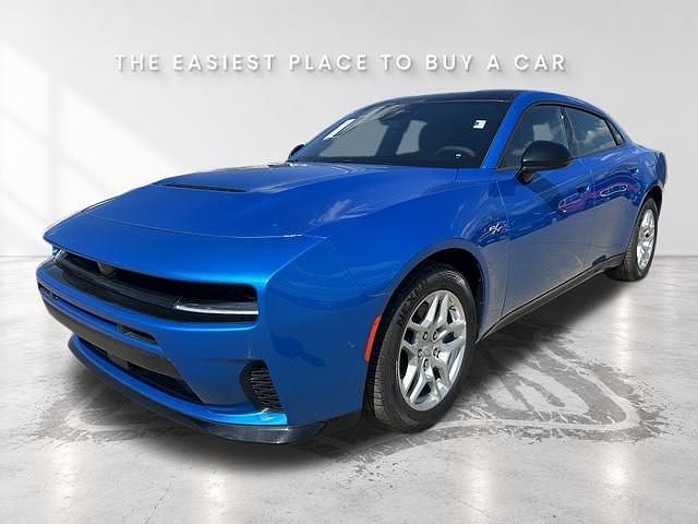 2026 Dodge Charger