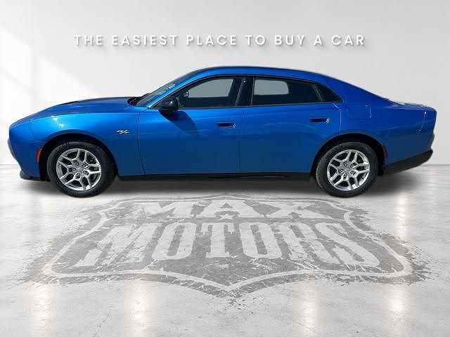 2026 Dodge Charger