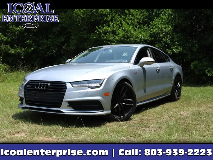 2016 Audi A7