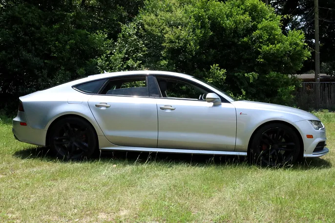 2016 Audi A7