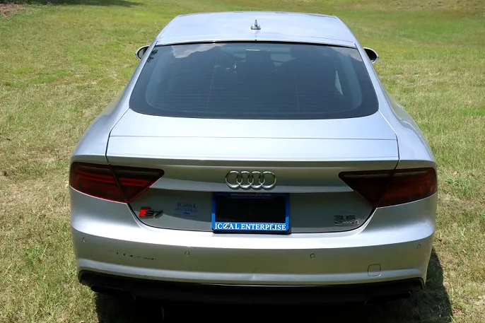 2016 Audi A7
