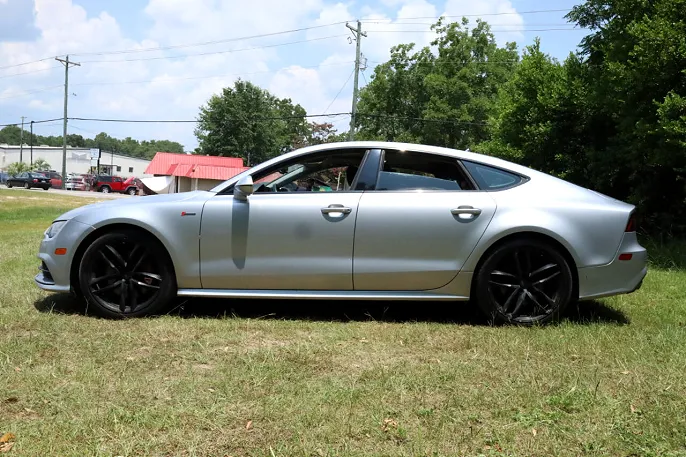 2016 Audi A7