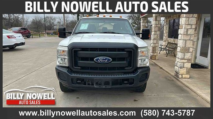 2015 Ford F-350