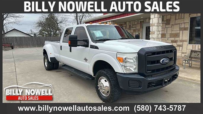 2015 Ford F-350