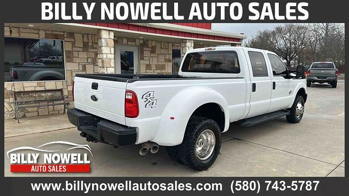 2015 Ford F-350