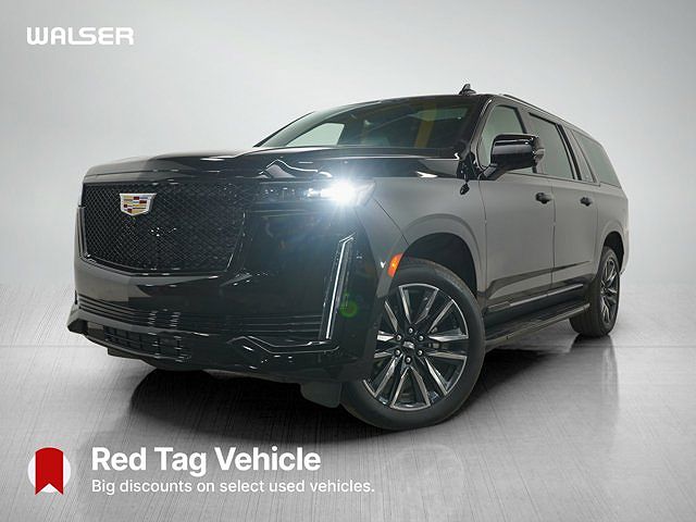 2024 Cadillac Escalade
