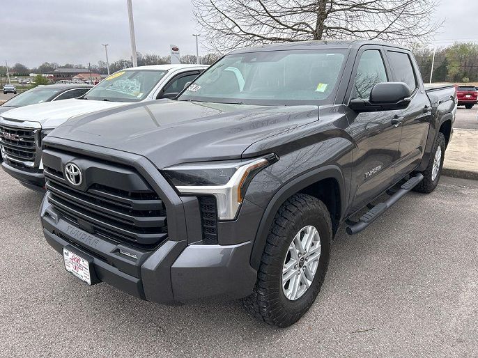2024 Toyota Tundra