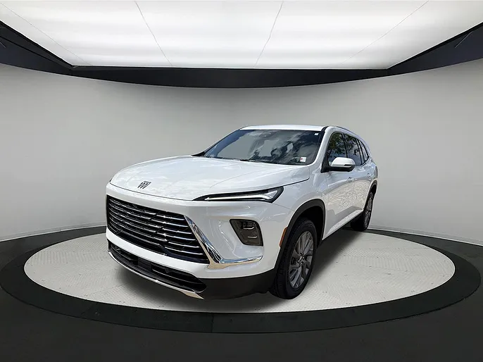 2026 Buick Enclave