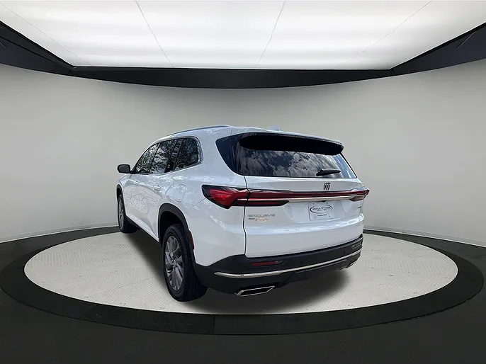 2026 Buick Enclave