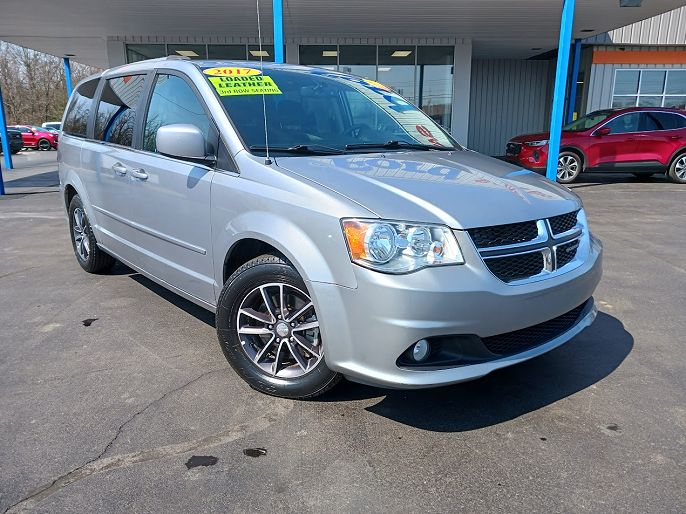 2017 Dodge Grand Caravan