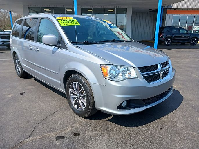 2017 Dodge Grand Caravan