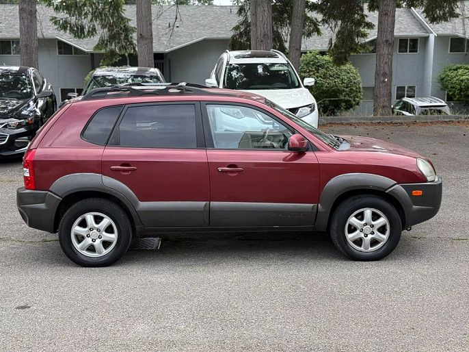 2005 Hyundai Tucson
