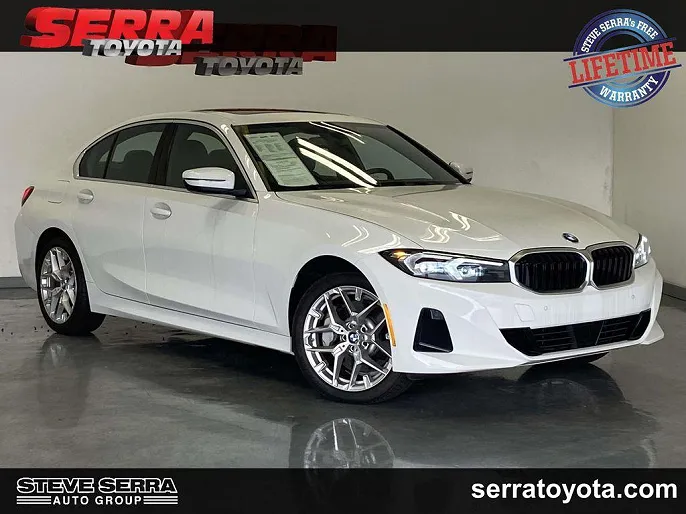 2025 BMW 3 Series
