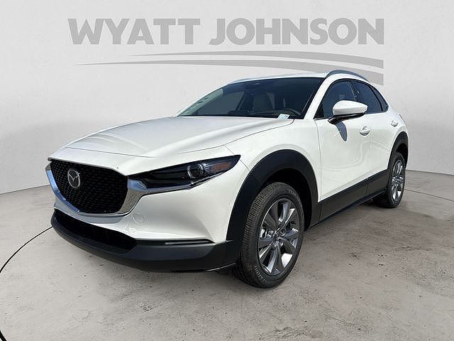 2025 Mazda CX-30